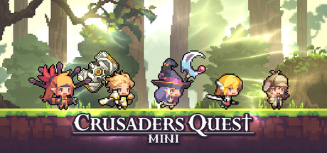 Crusaders Quest : Mini 공식 스토어 이미지